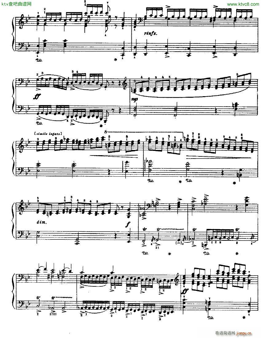 Sarabande Chaconne Handel5