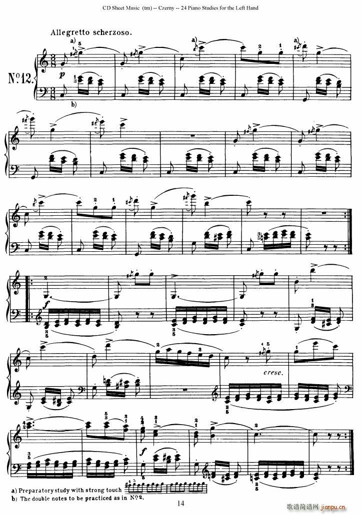 Left Hand Etudes14