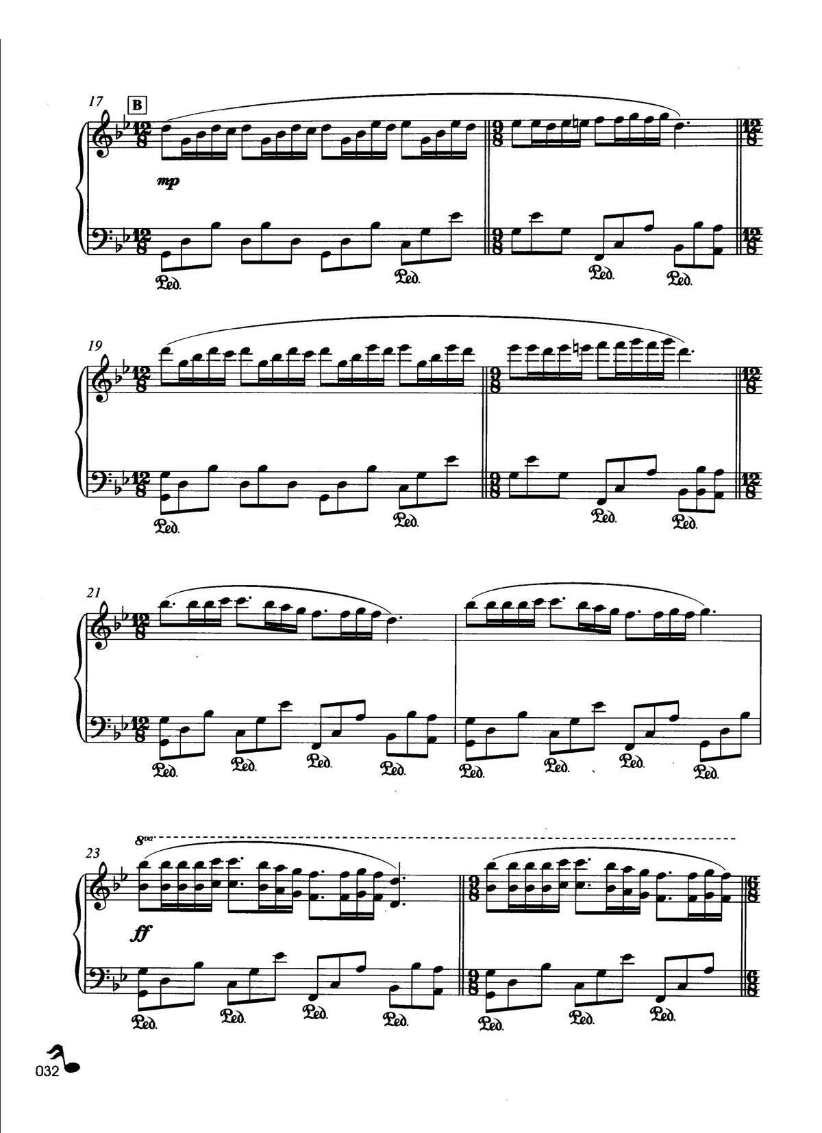 梦中的婚礼( 钢琴名曲最新精选)_理查德 克莱德曼3