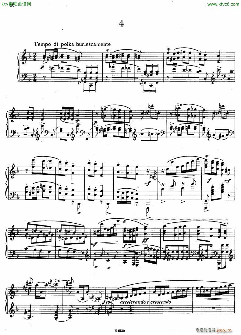 Burian reminiscences of czech dances10