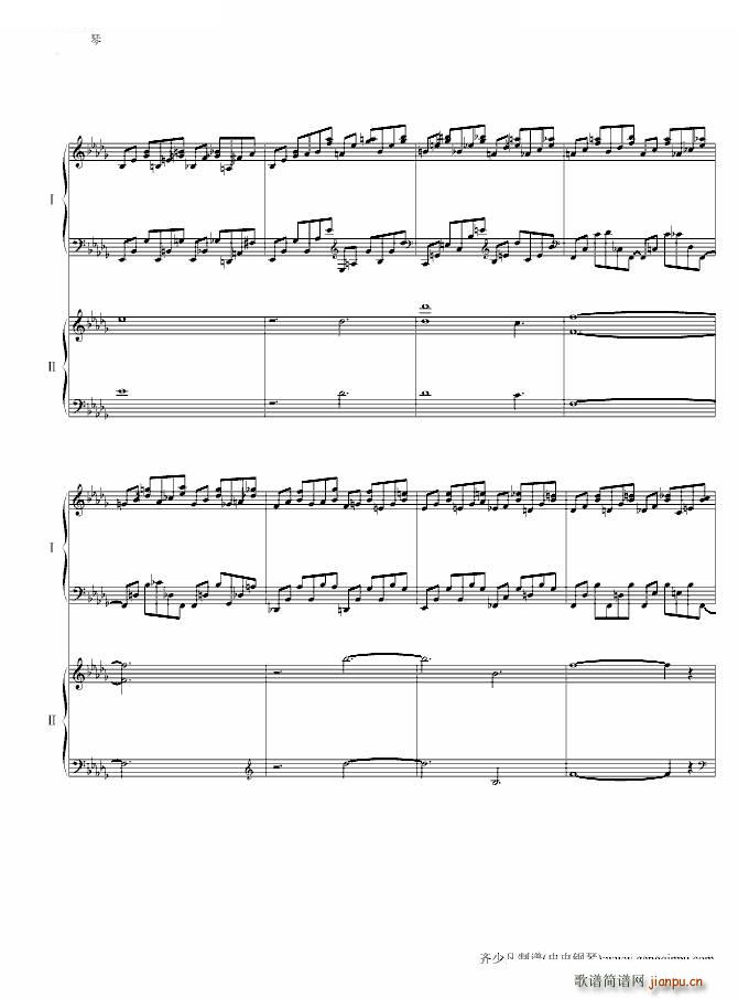 帕格尼尼主题狂想曲（11 18变奏）_拉赫马尼若夫23