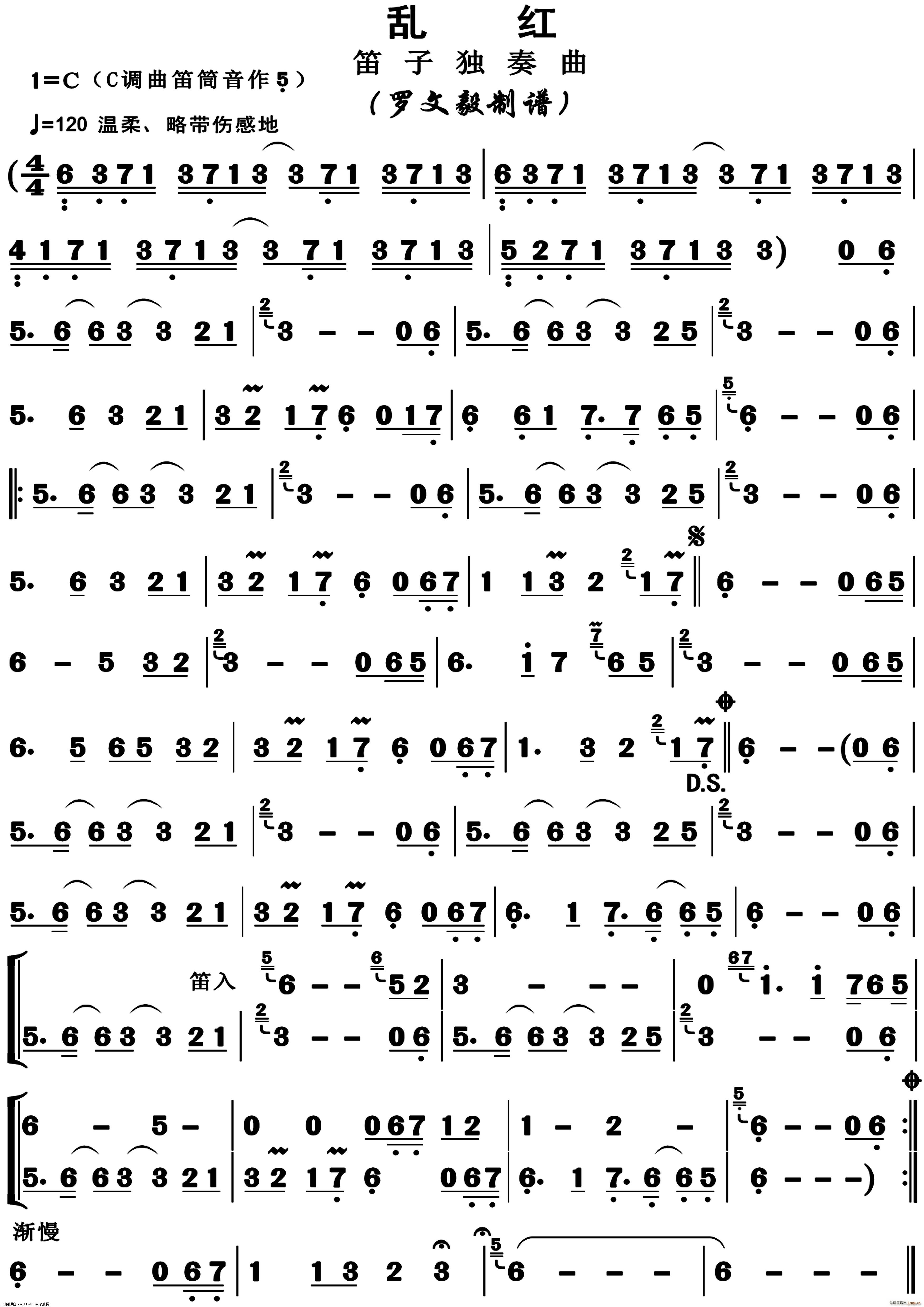 乱红(正版高清)1