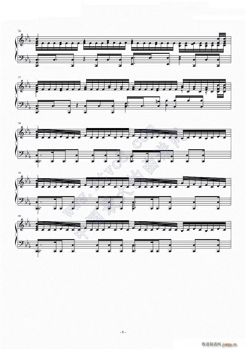 Assassins Creed（刺客信条）组曲 -F调8