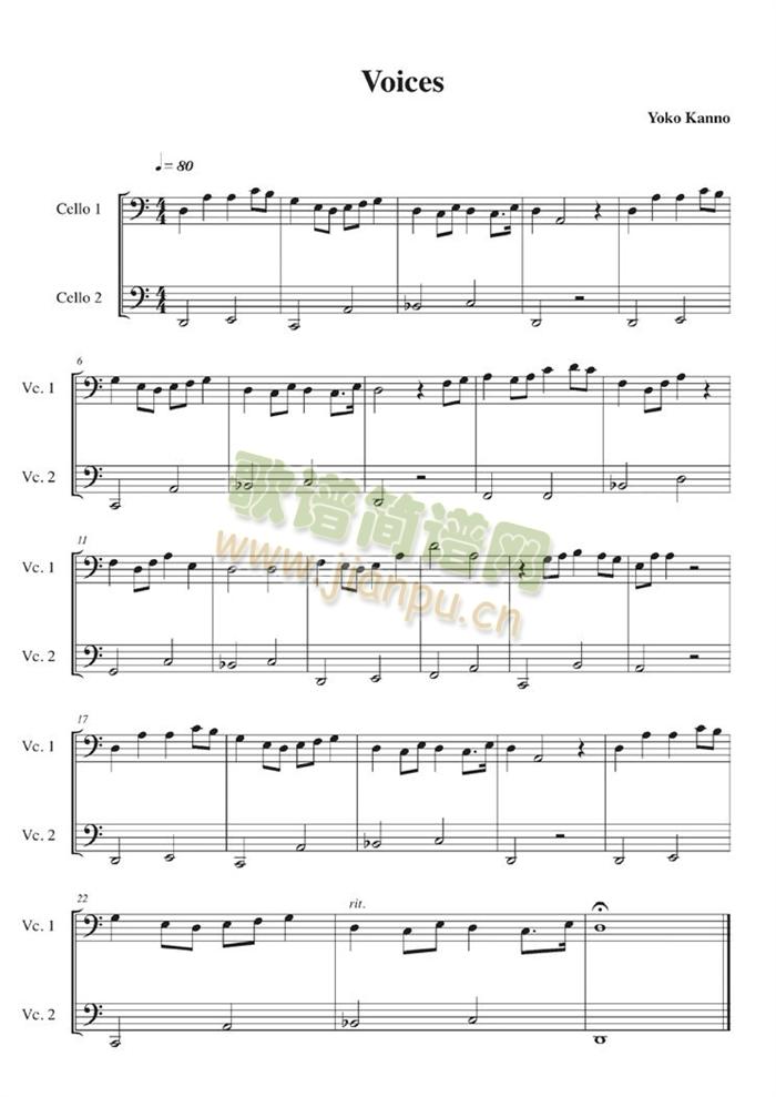 Macross Plus - Voices1