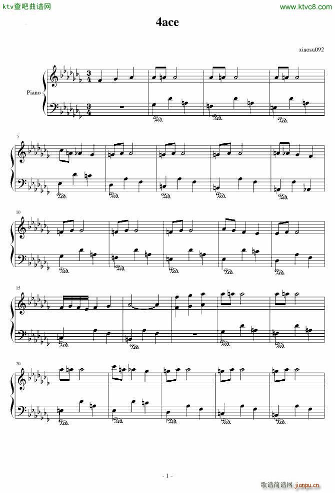 4ACE_大卫科波菲尔1