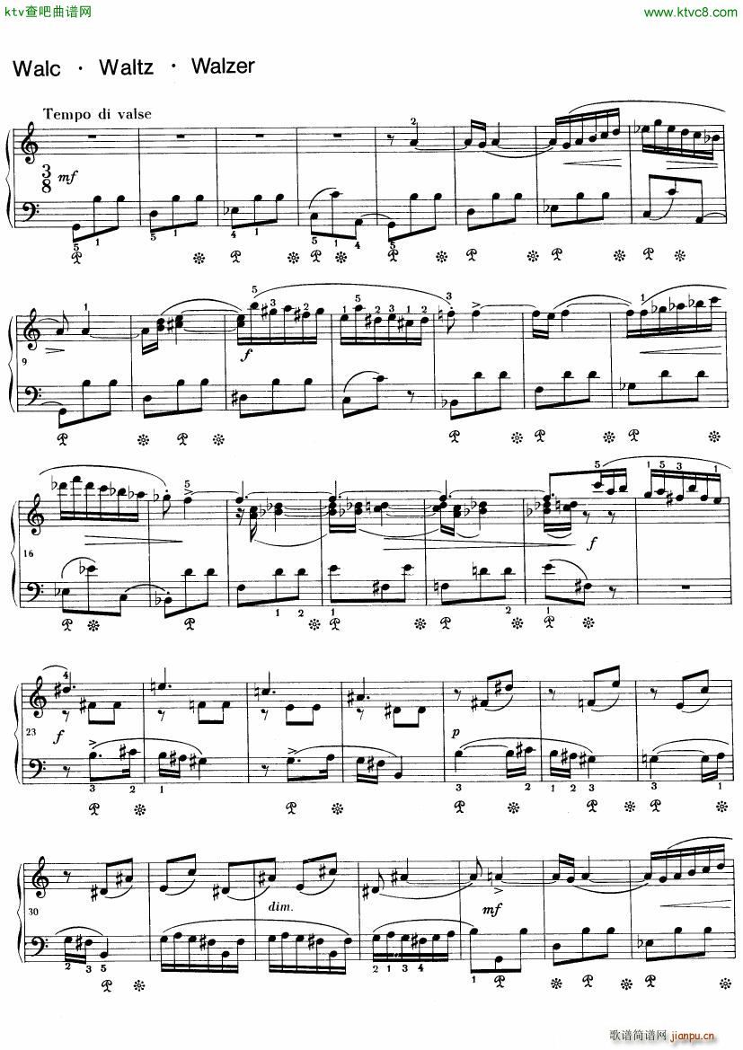 Bacewicz Childrens Suite4