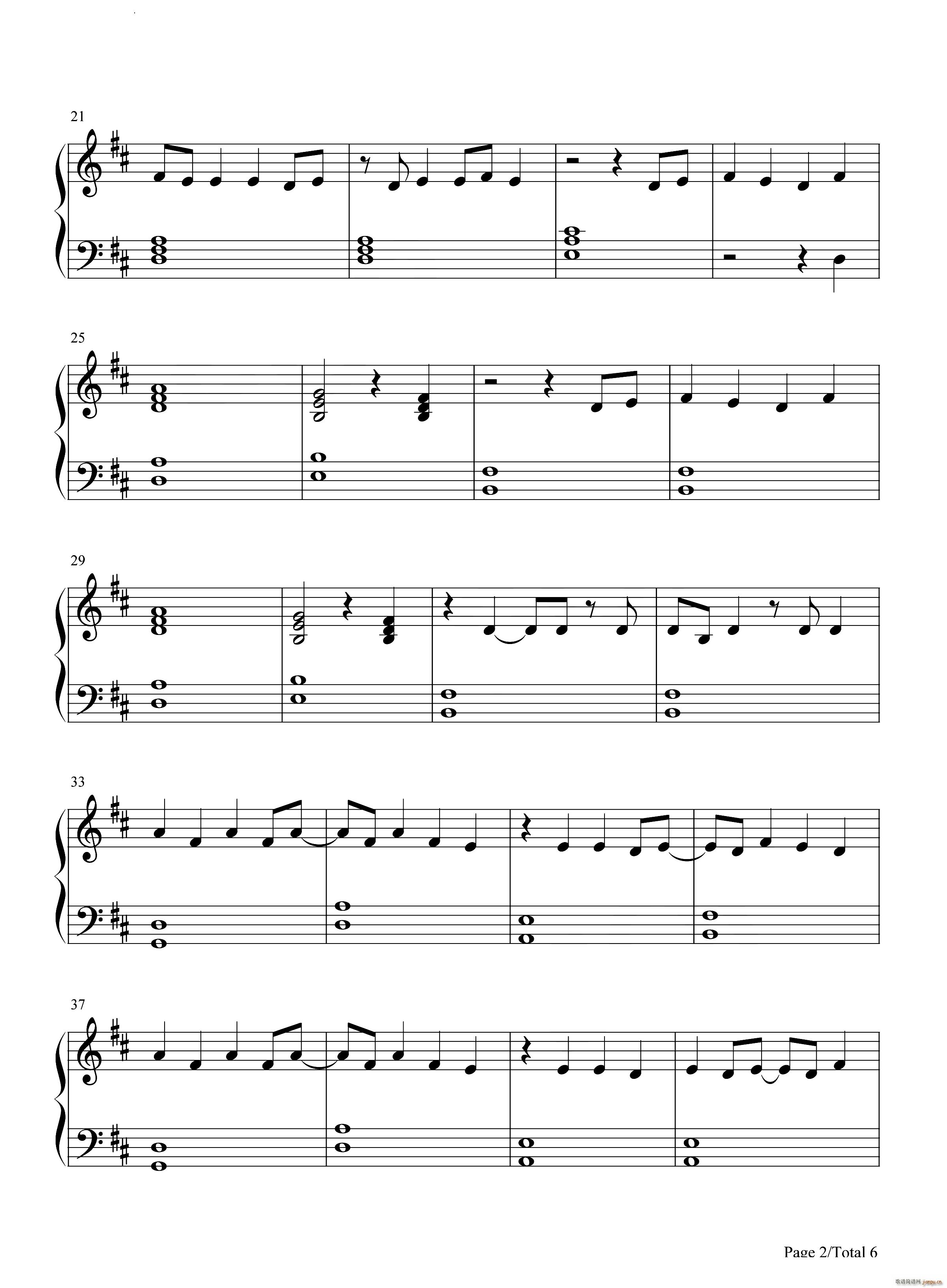 This Is Gospel简单钢琴版_Panic at the Disco3
