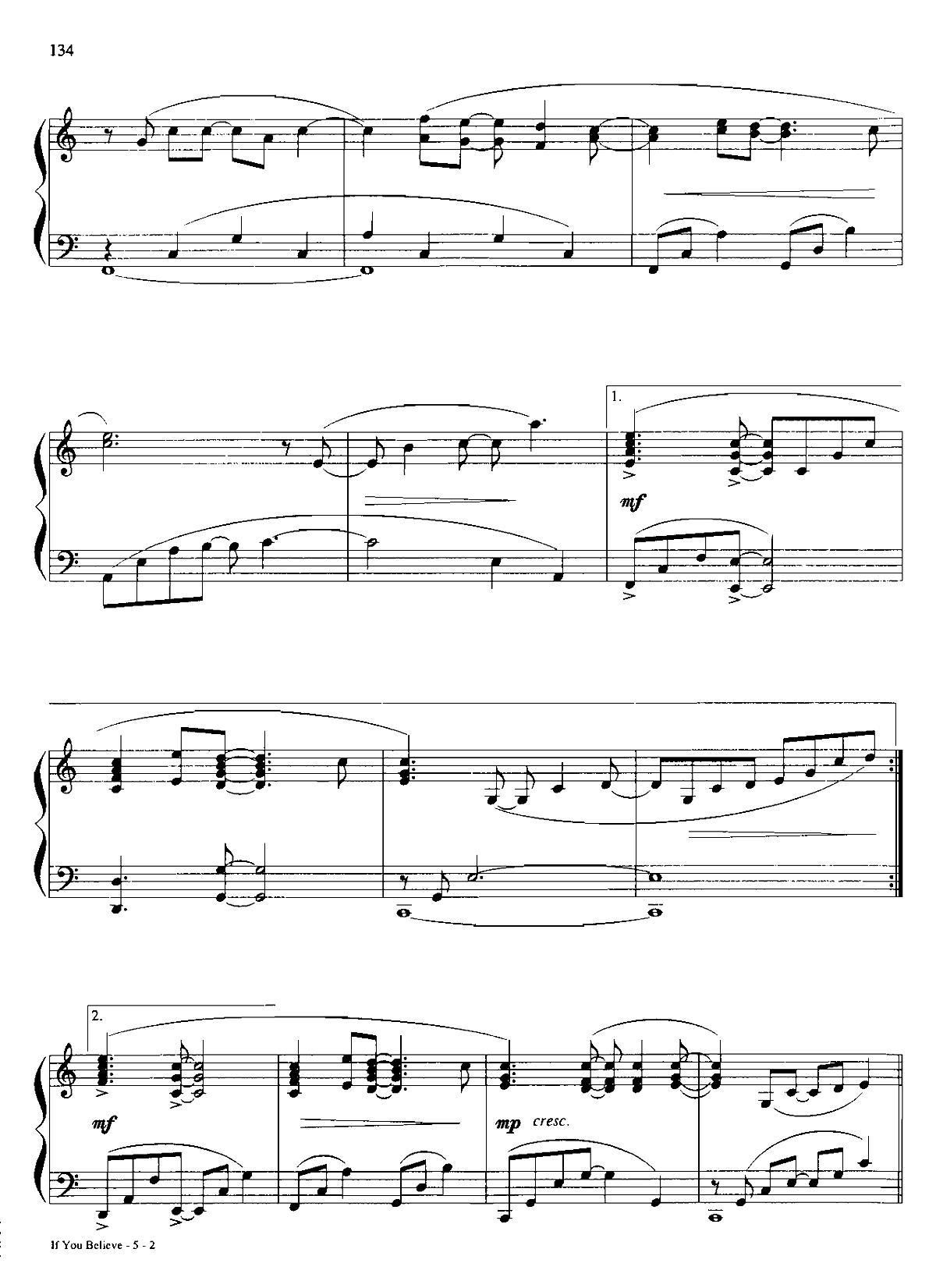 IF YOU Believe(Dan Coates 流行情调 集)2