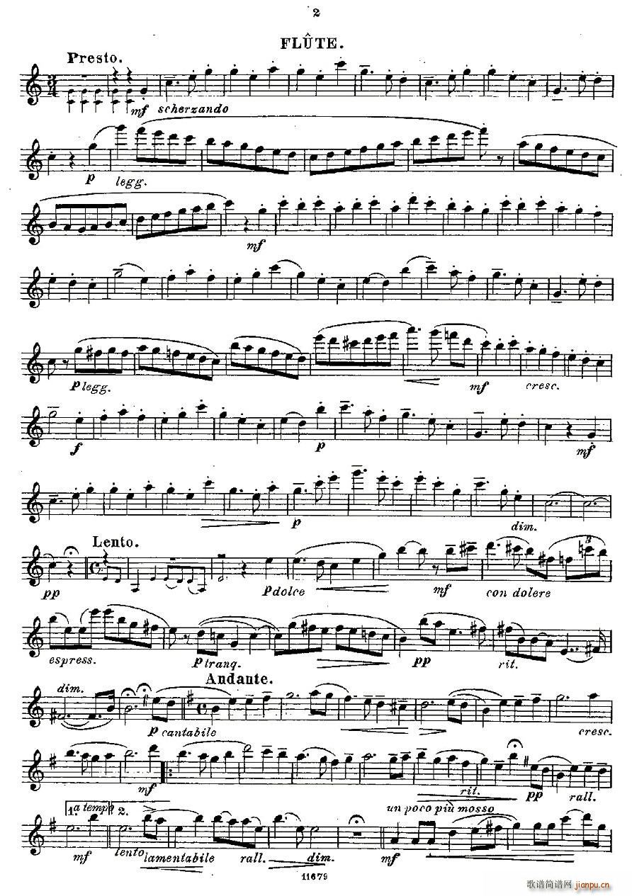 Fantaisies nationales. Op. 59, 2.2