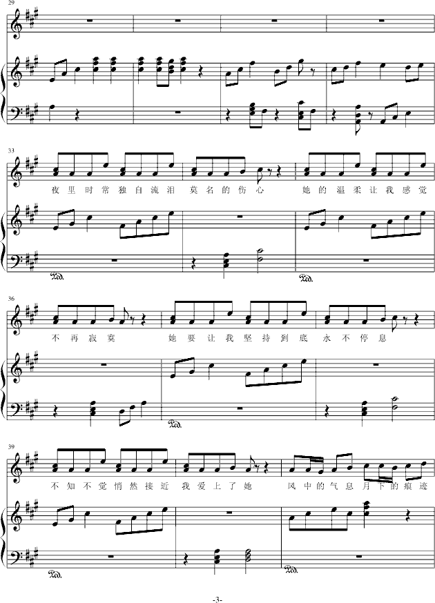 飞凌在涯岸_PIANO BOY3