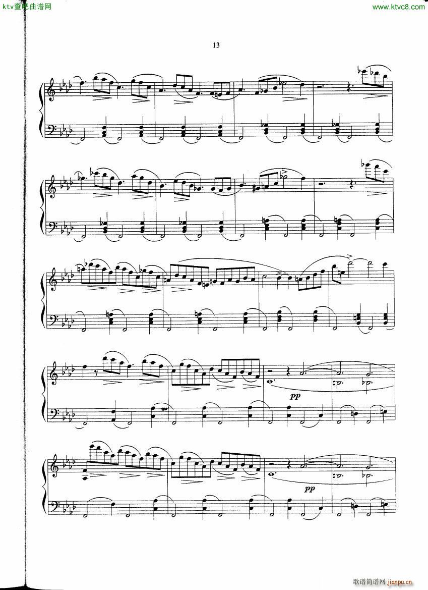 Burgmüller Norbert Sonata op817