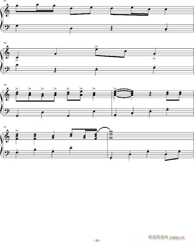 第二钢琴变奏曲Op1.2-2_jerry574310