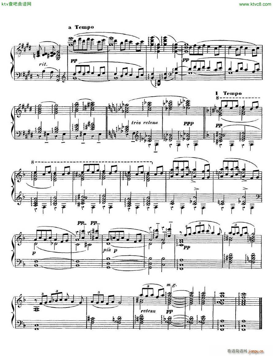 Debussy Ballade8