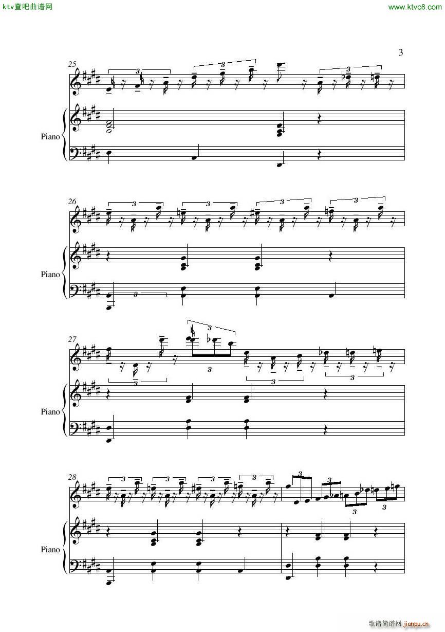 Chopin Variations Rossini flute piano3