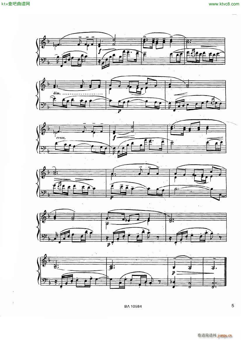 guastavino 10 preludios para piano4