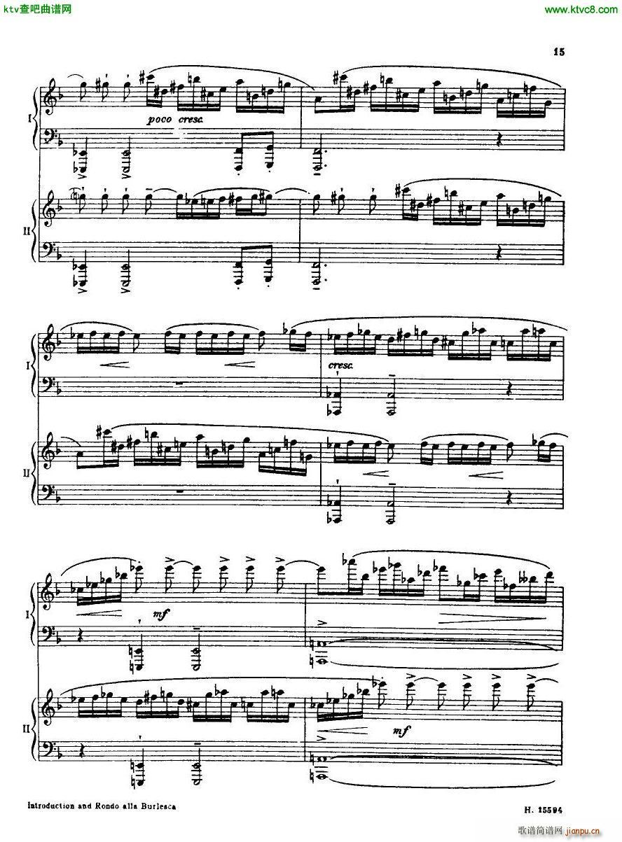 Britten Intro And Rondo Alla Burlesca14