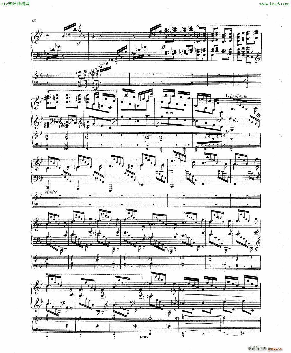 Fuchs Piano concerto Op 27 I14