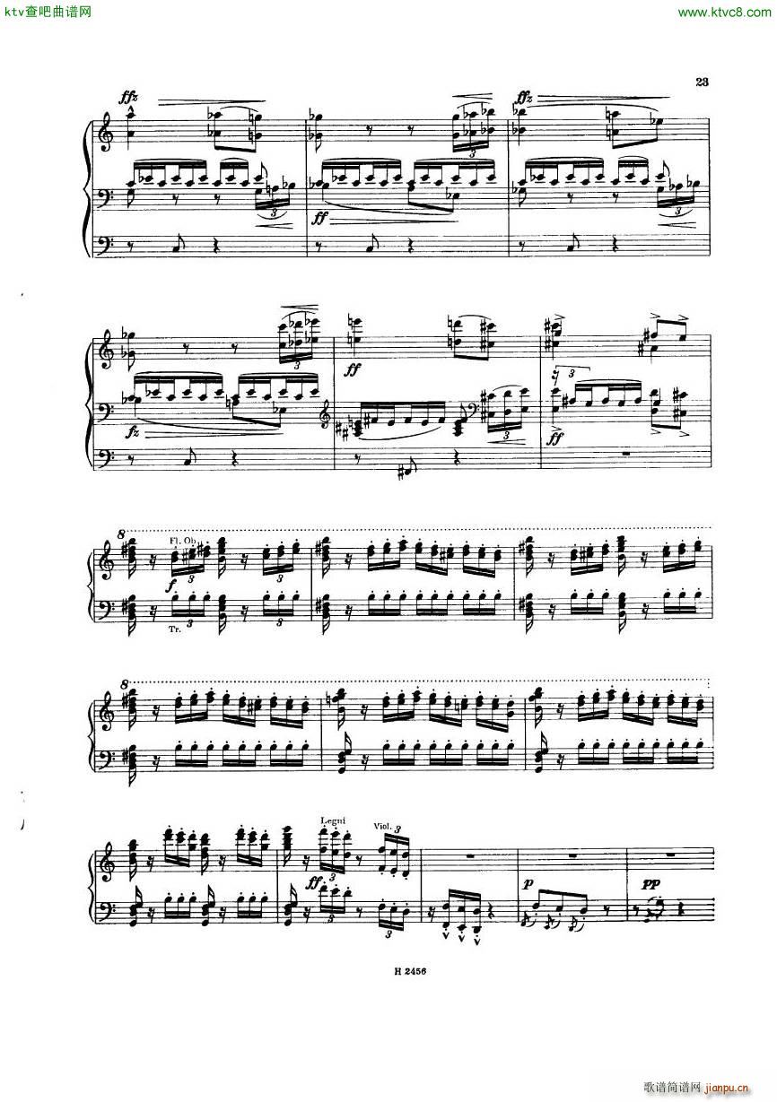 Dvorak 088 Sinfonie nr8 2hd19