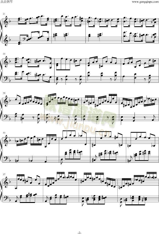 巴赫神作BWV.1004Chaconne改编2