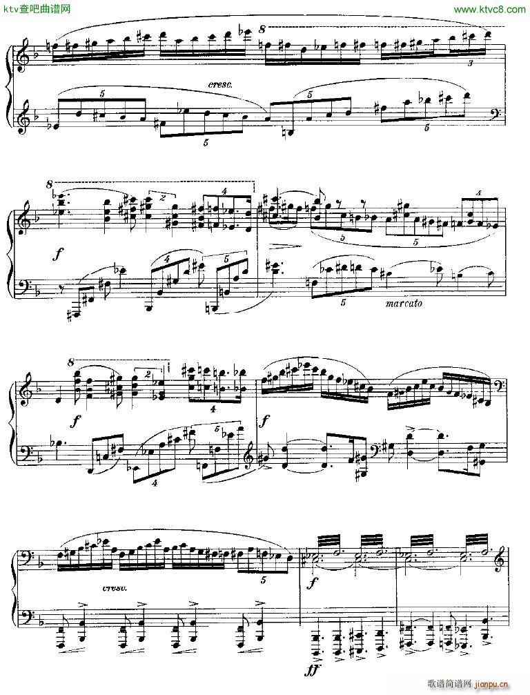 Charles Tomlinson Griffes Piano Sonata 19194