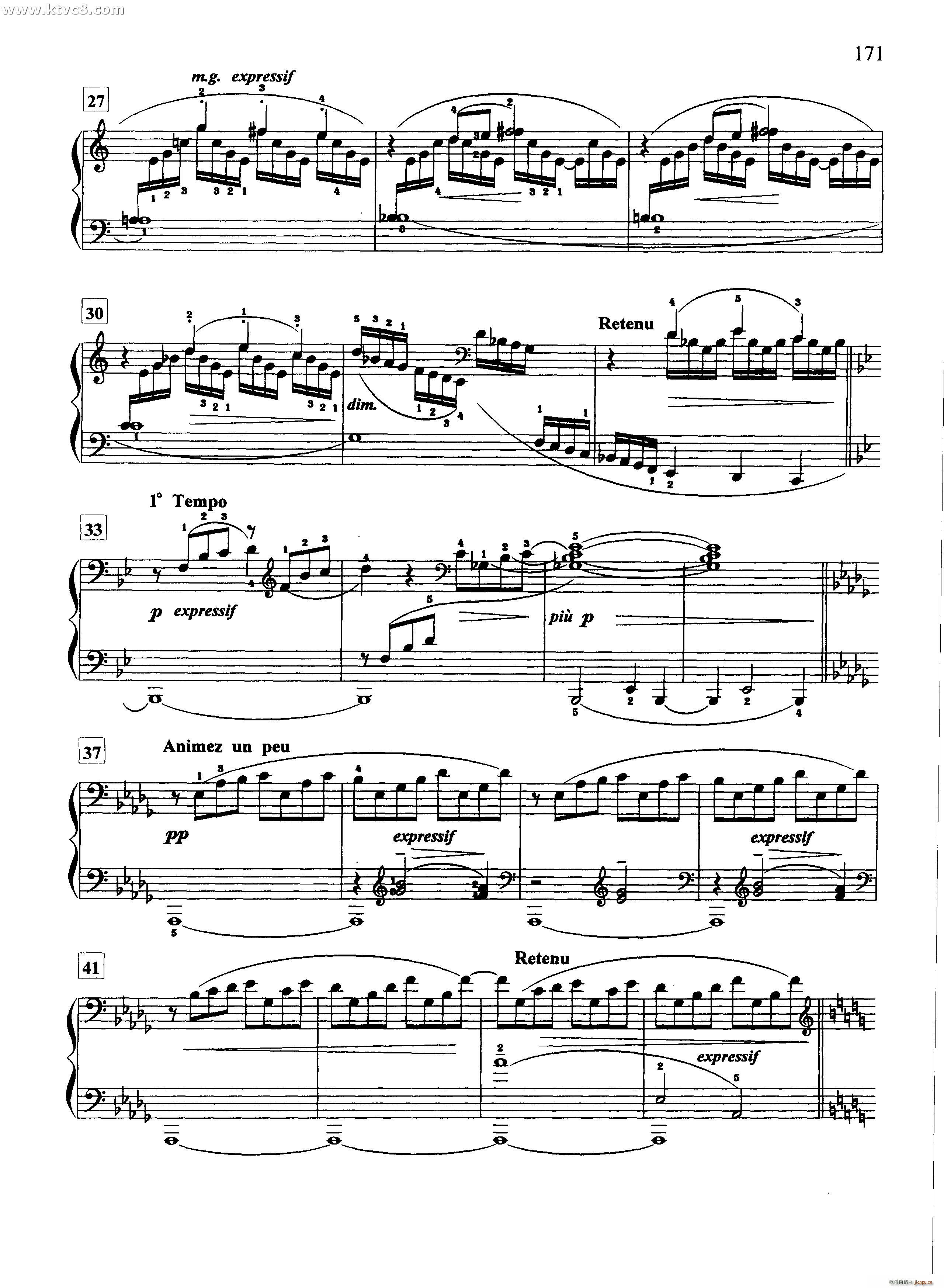 练习曲博士3