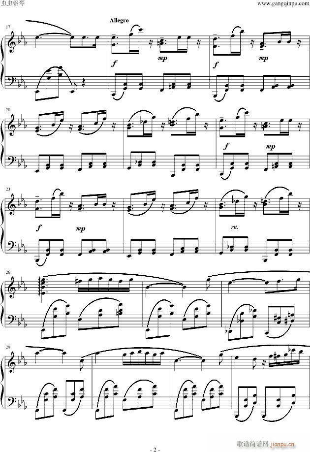 夜曲~~纪念肖邦~~_Daniel2