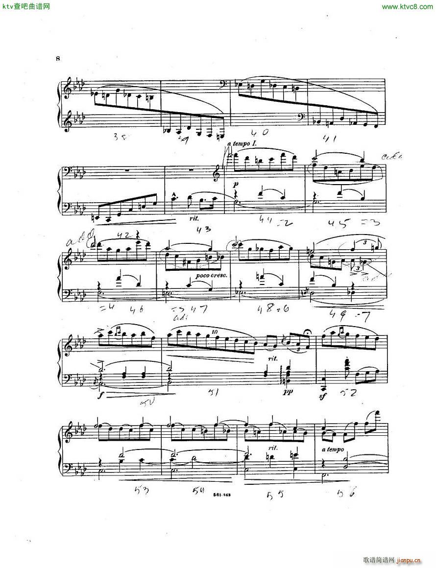 Antipov op 13 Impromptu et Valse7
