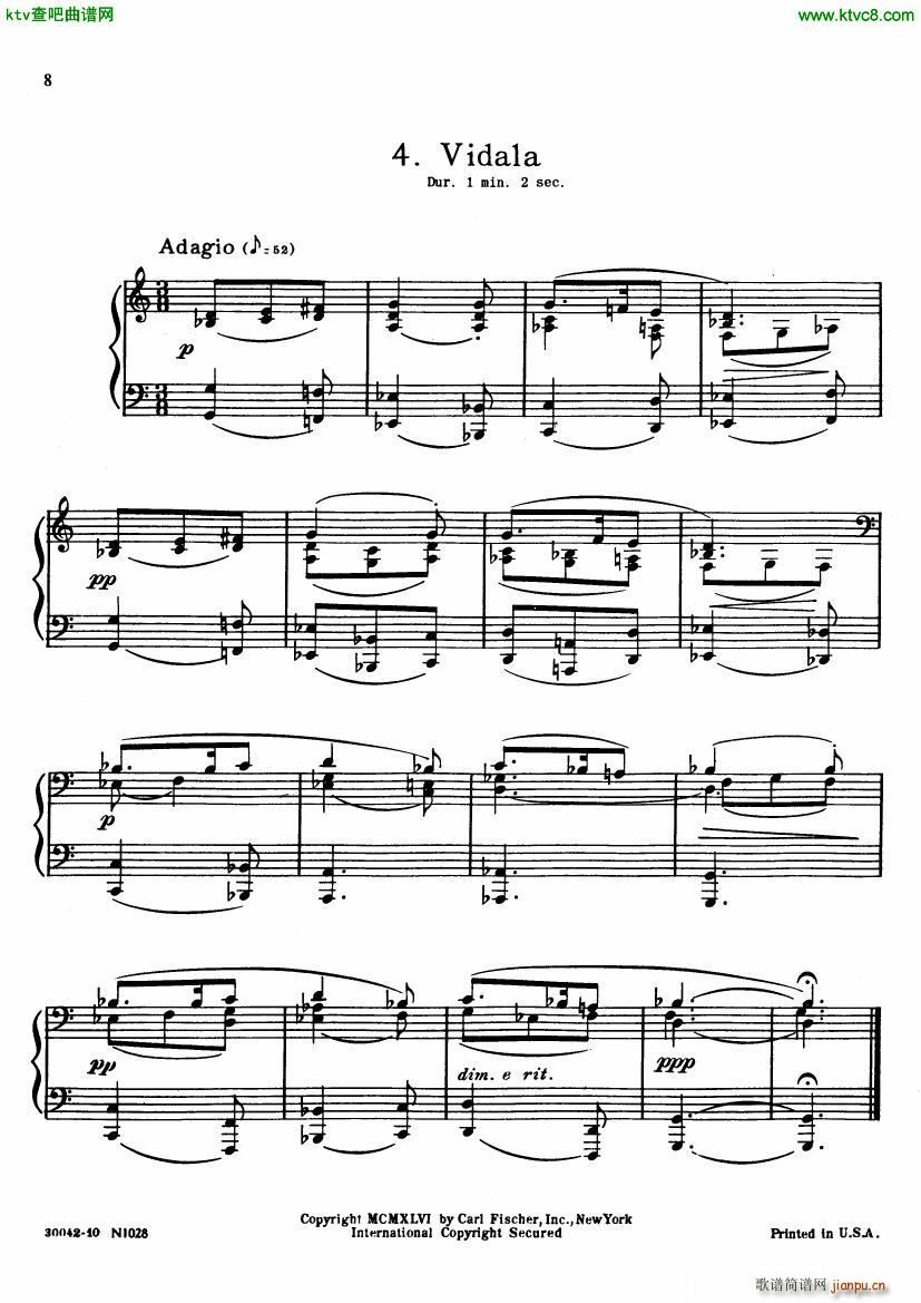 ginastera preludios americanos7