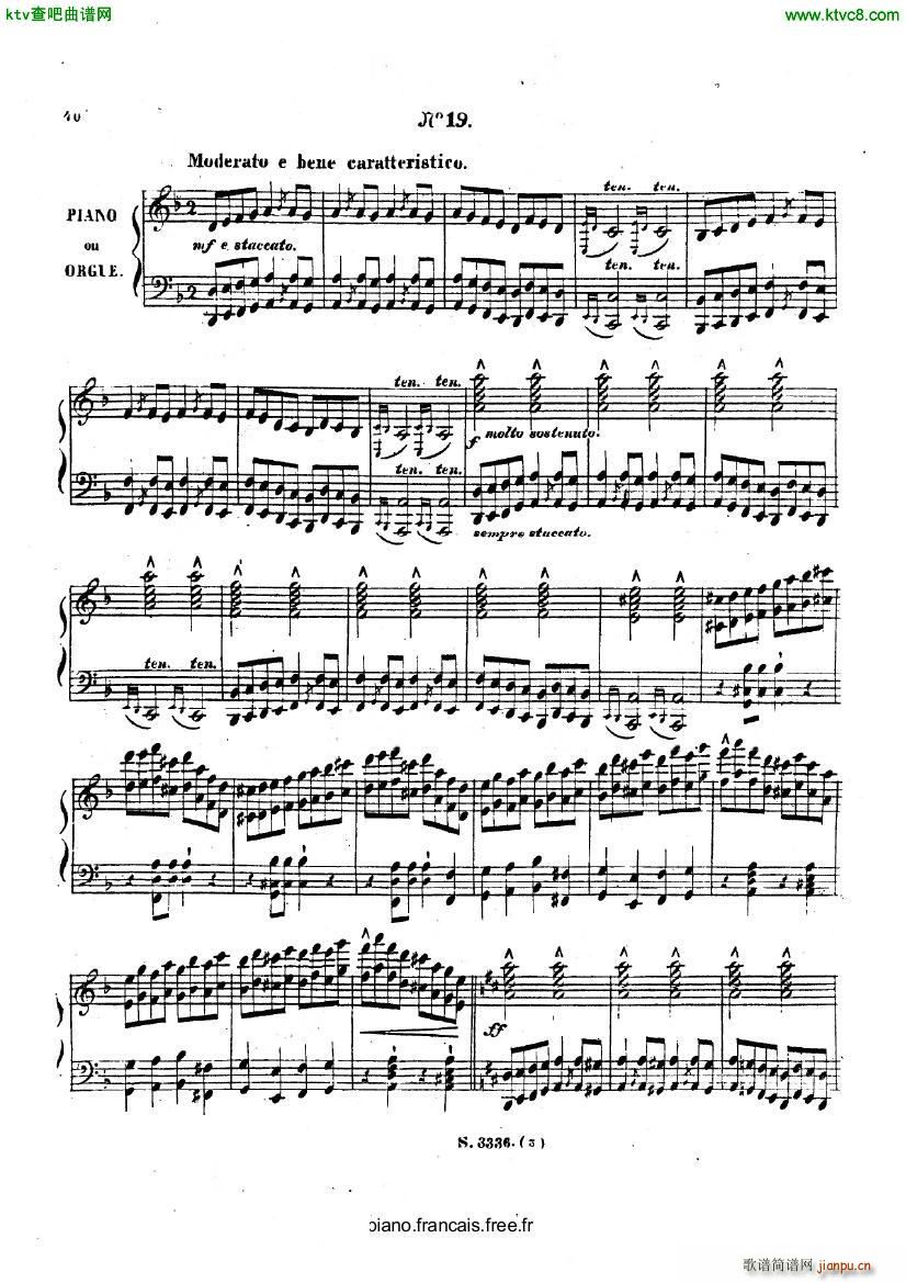 Alkan op 31 25 preludes part 36