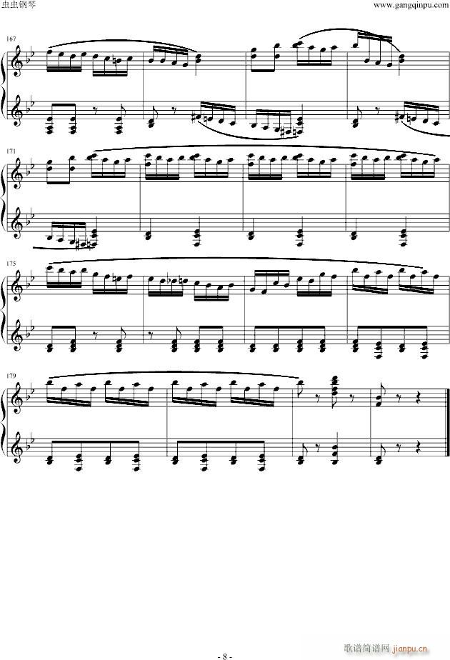 胡桃夹子序曲_柴科夫斯基-Peter Ilyich Tchaikovsky8
