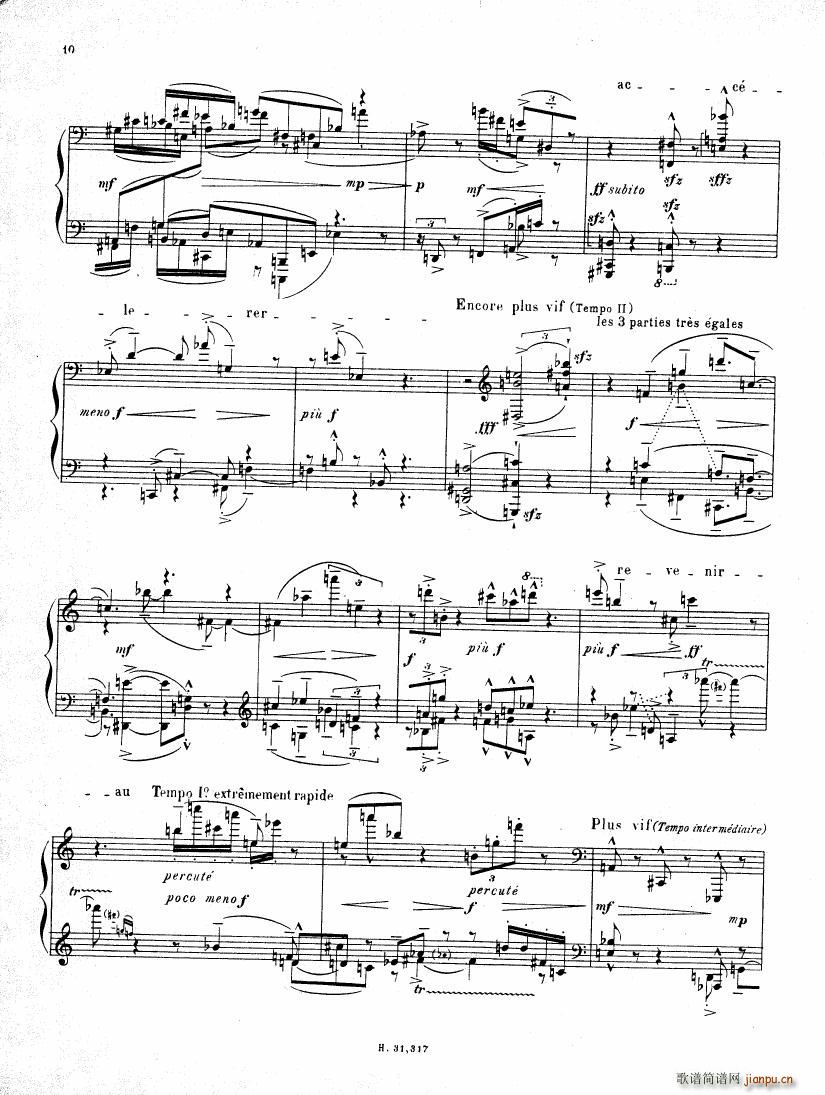 Pierre Boulez Sonata No 2 1 2410