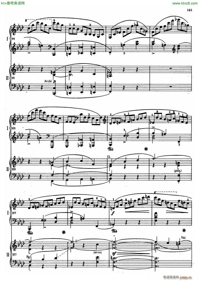 Chopin Concerto piano no 2 fa m Op 21 二3