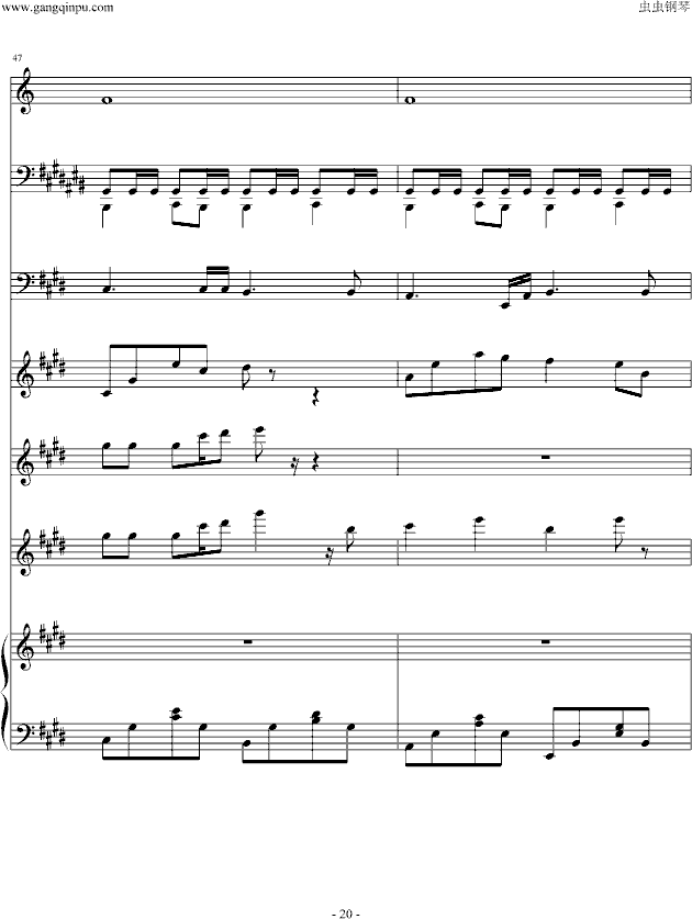 all together(演唱)_stvenLi20