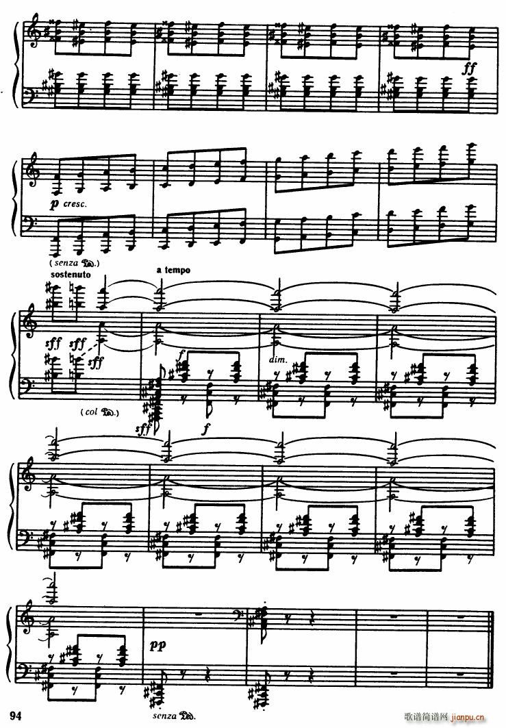 Bartok SZ 49 Allegro Barbaro9