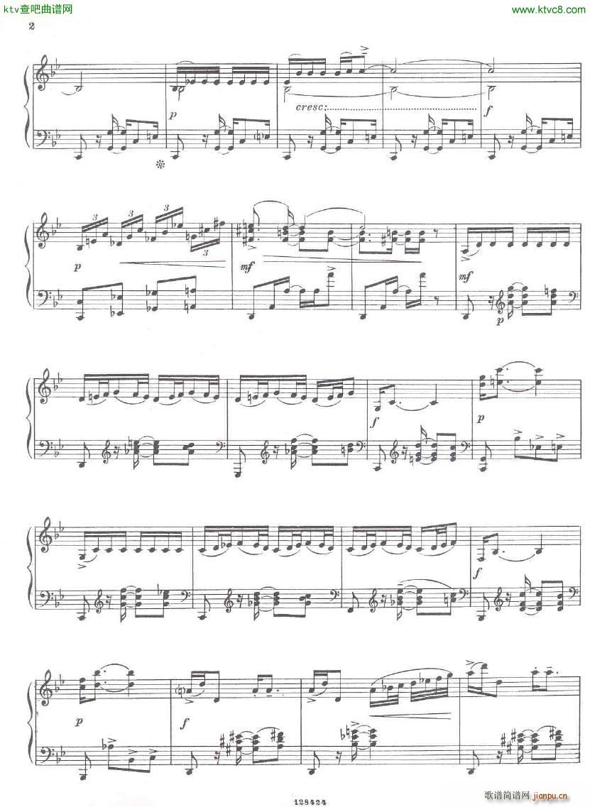 Gershwin 3 Preludes2