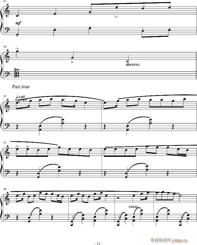 第二钢琴变奏曲Op1.2-2_jerry574311