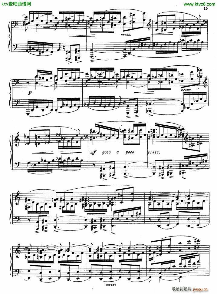 Gliere 25 Preludes op30 Book414