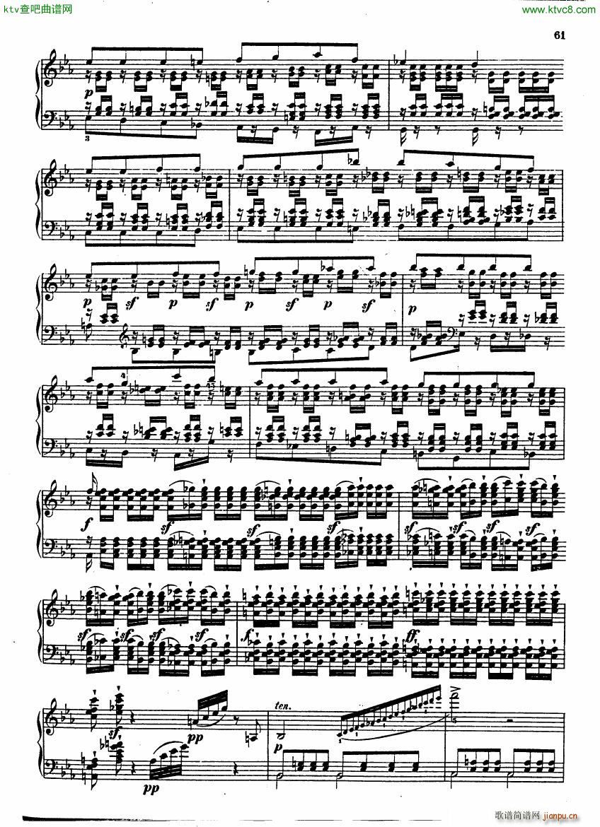 Hummel op18 Fantasie8