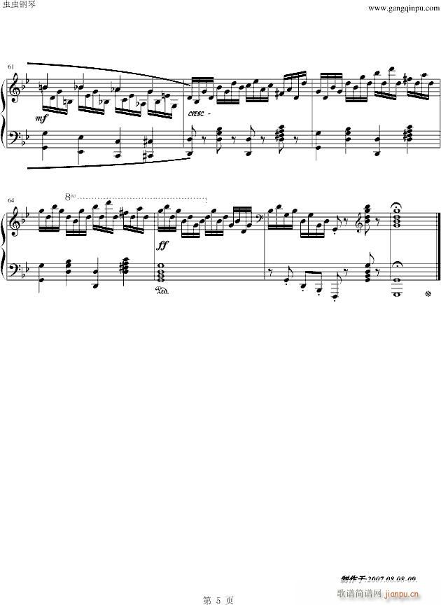 练习曲Op.740 No.14_车尔尼-Czerny5