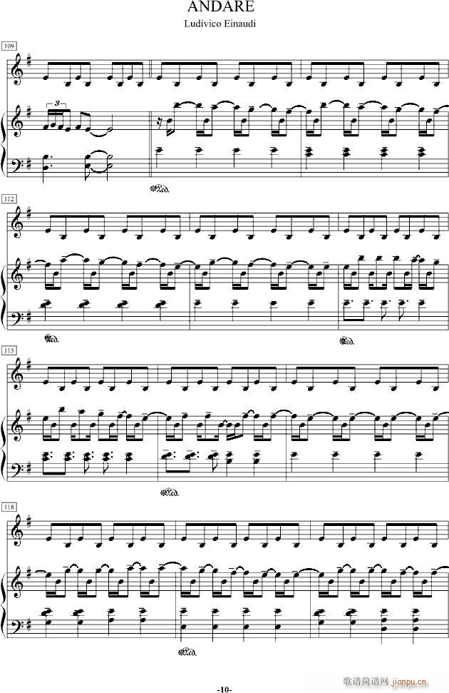 Andare - Ludivico Einaudi_Ludivico Einaudi10