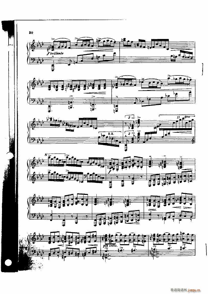 Bowen Op 72 Piano Sonata No 5 in F29