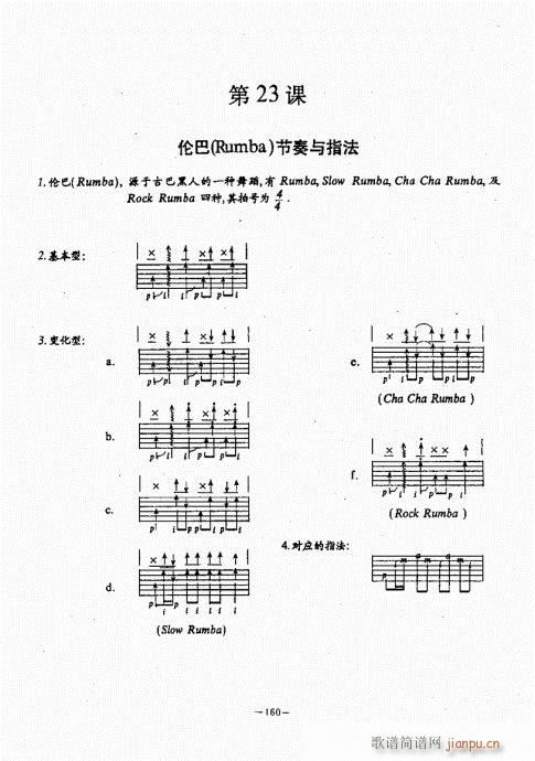 民谣吉他经典教程141-18020