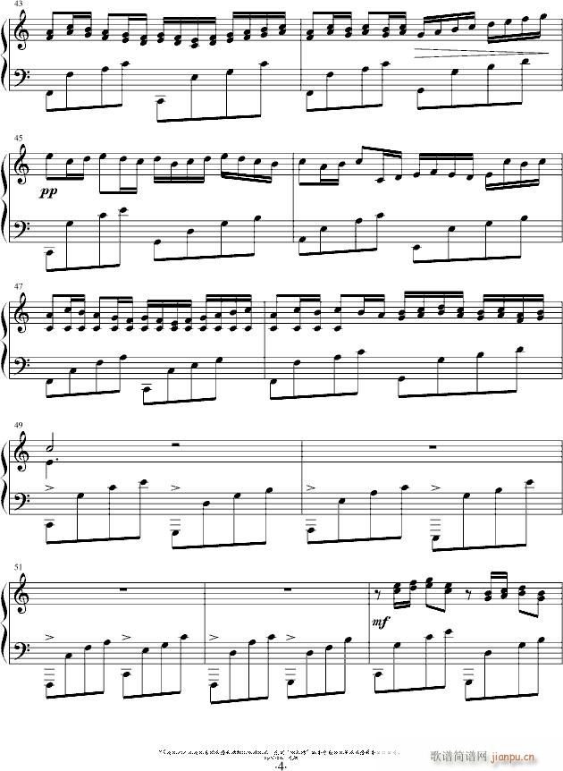 卡农变奏曲Variations On The Canon_George Winston4
