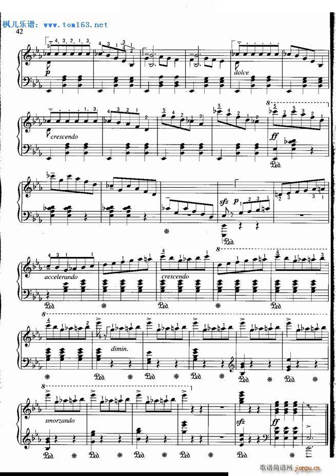 辉煌的大圆舞曲 ―肖邦9