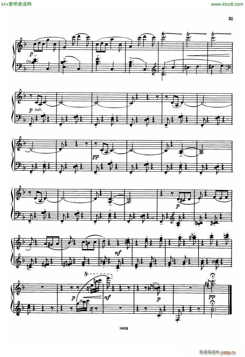 Auric Trois Impromptu No 24