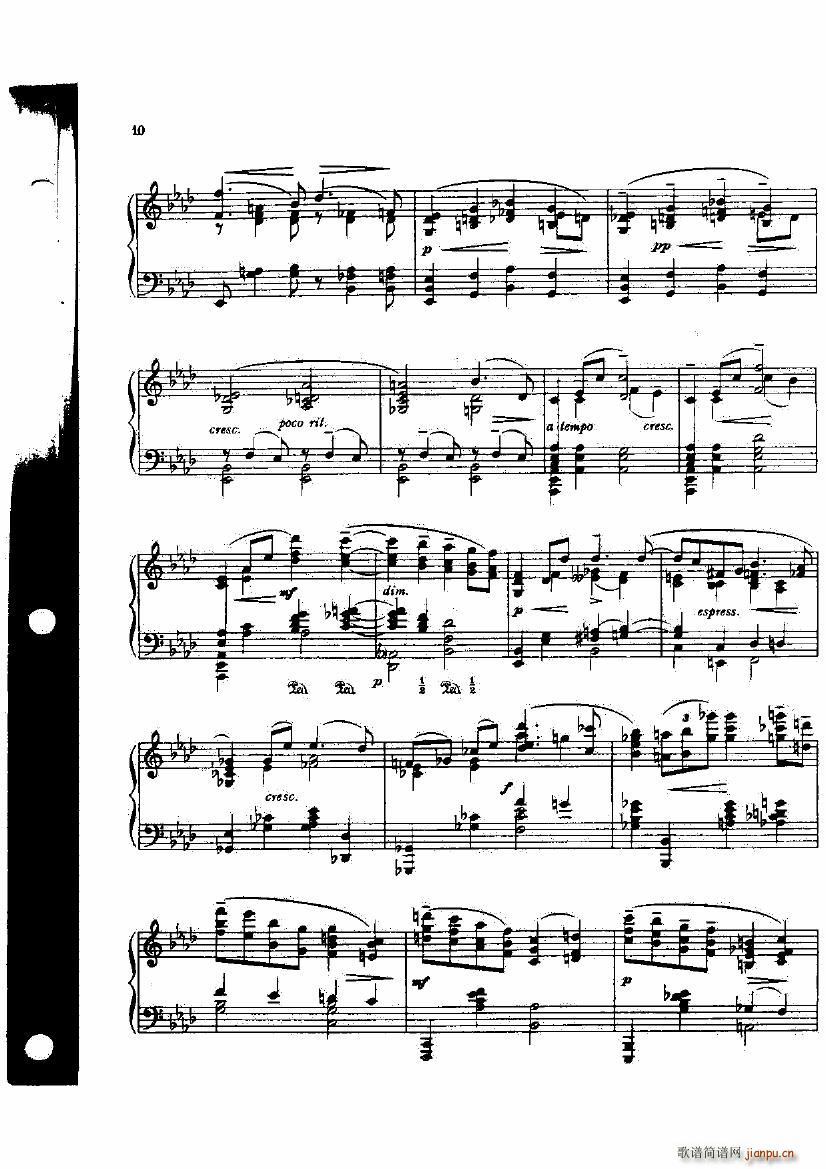 Bowen Op 35 Short Sonata9