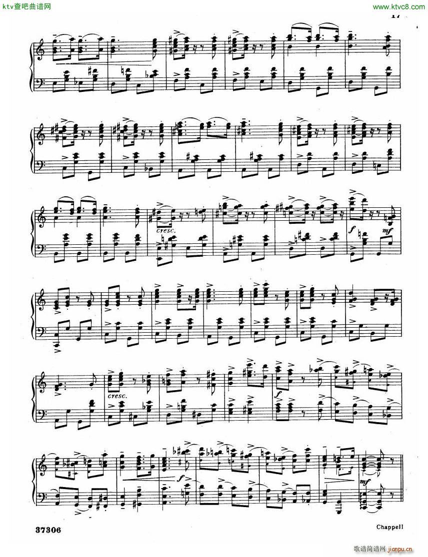 Coates The Three Elizabeths Piano Suite18