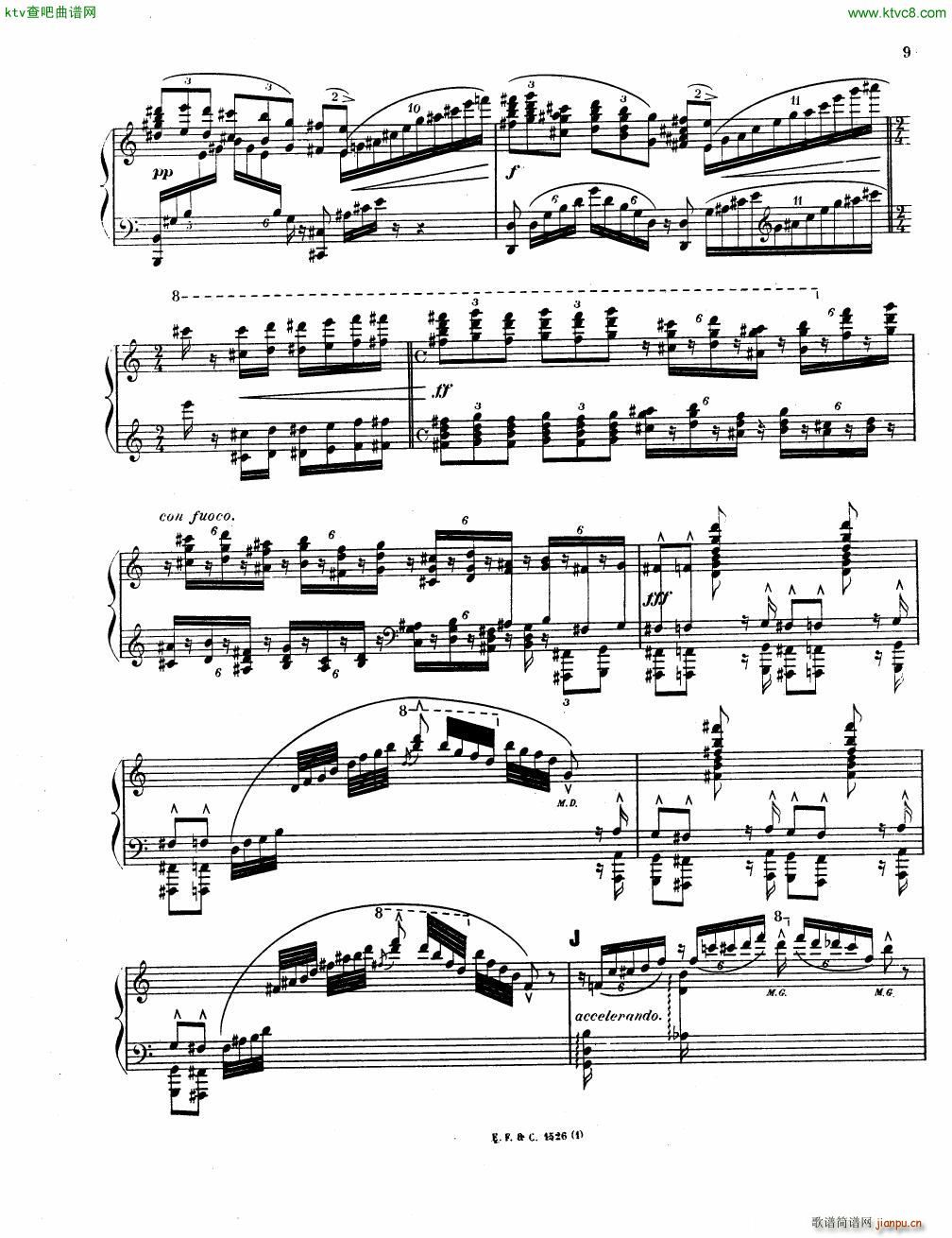 Chaminade Konzerstuck Op 40 reduction8