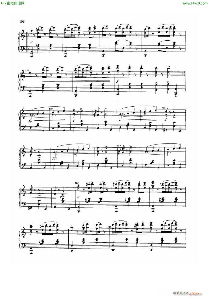 Dvorak Walzer op 549