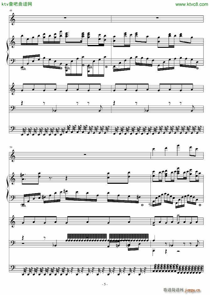 离夜流韵 长别南亭_ellocz2